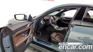 BMW 4-Series 420i M Sport PRO Gran Coupe 2025 года из Южной Кореи