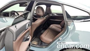 BMW 4-Series 420i M Sport PRO Gran Coupe 2025 года из Южной Кореи