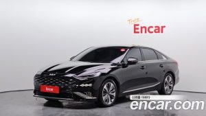 Kia K8 Signature Special 2024 года из Южной Кореи