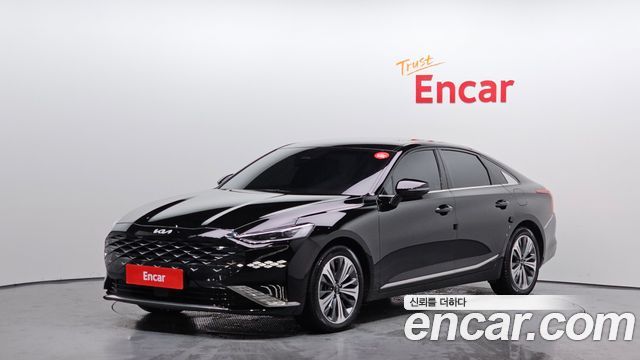Kia K8 Signature Special 2024 года из Кореи