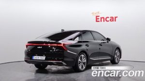 Kia K8 Signature Special 2024 года из Южной Кореи