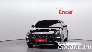 Kia K8 Signature Special 2024 года из Южной Кореи