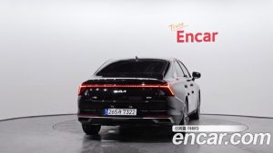 Kia K8 Signature Special 2024 года из Южной Кореи