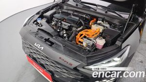 Kia K8 Signature Special 2024 года из Южной Кореи