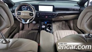 Kia K8 Signature Special 2024 года из Южной Кореи