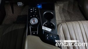 Kia K8 Signature Special 2024 года из Южной Кореи