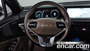 Kia K8 Signature Special 2024 года из Южной Кореи