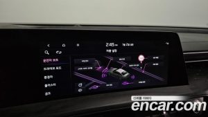Kia K8 Signature Special 2024 года из Южной Кореи