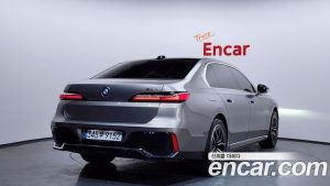 BMW 7-Series 740i xDrive M Sport Limited 2025 года из Южной Кореи