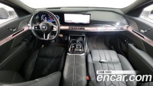 BMW 7-Series 740i xDrive M Sport Limited 2025 года из Южной Кореи