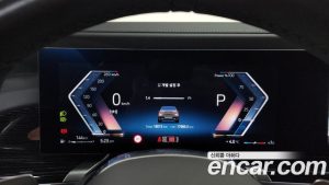BMW 7-Series 740i xDrive M Sport Limited 2025 года из Южной Кореи