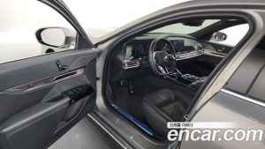 BMW 7-Series 740i xDrive M Sport Limited 2025 года из Южной Кореи