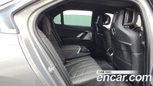 BMW 7-Series 740i xDrive M Sport Limited 2025 года из Южной Кореи