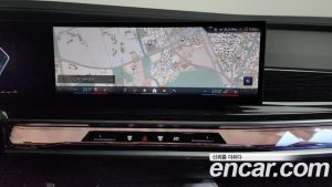 BMW 7-Series 740i xDrive M Sport Limited 2025 года из Южной Кореи