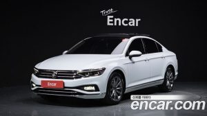Volkswagen Passat 2.0 TDI Prestige 2022 года из Южной Кореи