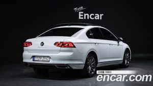 Volkswagen Passat 2.0 TDI Prestige 2022 года из Южной Кореи