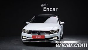 Volkswagen Passat 2.0 TDI Prestige 2022 года из Южной Кореи