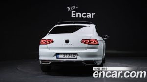 Volkswagen Passat 2.0 TDI Prestige 2022 года из Южной Кореи