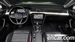 Volkswagen Passat 2.0 TDI Prestige 2022 года из Южной Кореи