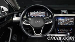 Volkswagen Passat 2.0 TDI Prestige 2022 года из Южной Кореи