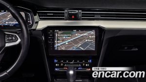 Volkswagen Passat 2.0 TDI Prestige 2022 года из Южной Кореи