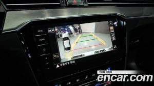 Volkswagen Passat 2.0 TDI Prestige 2022 года из Южной Кореи