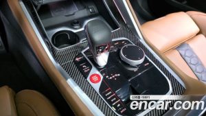 BMW X5M 4.4 Competition 2025 года из Южной Кореи