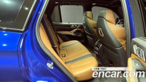 BMW X5M 4.4 Competition 2025 года из Южной Кореи