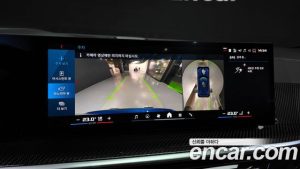 BMW X5M 4.4 Competition 2025 года из Южной Кореи