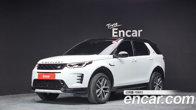 Land Rover Discovery Sport P250 Dynamic SE 2025 года из Кореи