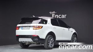 Land Rover Discovery Sport P250 Dynamic SE 2025 года из Южной Кореи