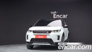 Land Rover Discovery Sport P250 Dynamic SE 2025 года из Южной Кореи