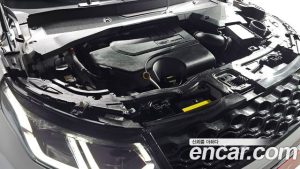 Land Rover Discovery Sport P250 Dynamic SE 2025 года из Южной Кореи