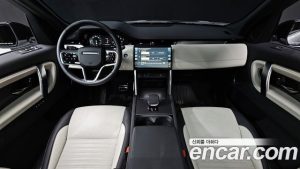 Land Rover Discovery Sport P250 Dynamic SE 2025 года из Южной Кореи