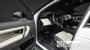 Land Rover Discovery Sport P250 Dynamic SE 2025 года из Южной Кореи
