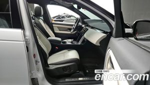 Land Rover Discovery Sport P250 Dynamic SE 2025 года из Южной Кореи