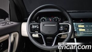 Land Rover Discovery Sport P250 Dynamic SE 2025 года из Южной Кореи