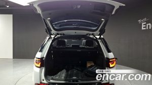 Land Rover Discovery Sport P250 Dynamic SE 2025 года из Южной Кореи