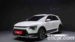 Kia Niro Signature 2026 года из Южной Кореи
