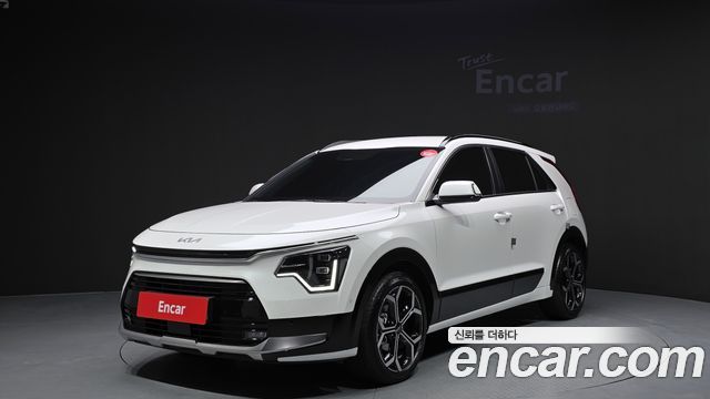 Kia Niro Signature 2026 года из Кореи