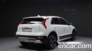 Kia Niro Signature 2026 года из Южной Кореи
