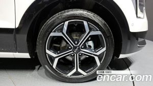 Kia Niro Signature 2026 года из Южной Кореи