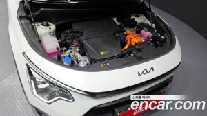 Kia Niro Signature 2026 года из Южной Кореи