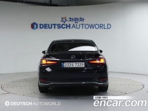 Lexus ES Luxury 2023 года из Южной Кореи