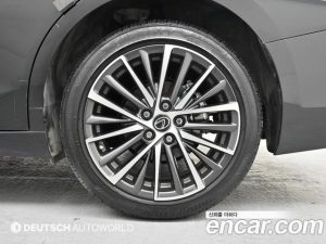 Lexus ES Luxury 2023 года из Южной Кореи
