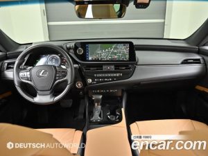 Lexus ES Luxury 2023 года из Южной Кореи