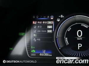 Lexus ES Luxury 2023 года из Южной Кореи