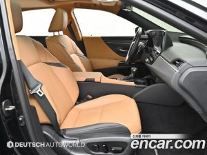 Lexus ES Luxury 2023 года из Южной Кореи