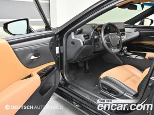 Lexus ES Luxury 2023 года из Южной Кореи