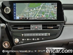 Lexus ES Luxury 2023 года из Южной Кореи